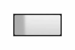 Badeværelsesmøbelsæt 2 Dele Spånplade Sort -TRADEMAX Salg badevaerelsesmoebelsaet 2 dele spaanplade sort sort 2490162