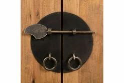 Badeværelsessæt I 5 Dele Massivt Genanvendt Fyrretræ -TRADEMAX Salg badevaerelsessaet i 5 dele massivt genanvendt fyrretrae brun 3332063 1