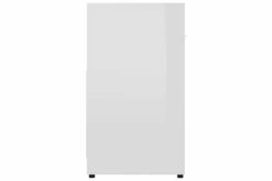 Badeværelsesskab 60X33X58 Cm Spånplade Hvid Højglans 28 Badeværelsesskab 60X33X58 Cm Spånplade Hvid Højglans -TRADEMAX Salg badevaerelsesskab 60x33x58 cm spaanplade hvid hoejglans hvid 3396841 1