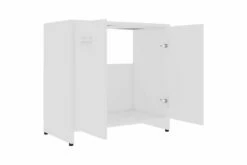 Badeværelsesskab 60X33X58 Cm Spånplade Hvid 24 Badeværelsesskab 60X33X58 Cm Spånplade Hvid -TRADEMAX Salg badevaerelsesskab 60x33x58 cm spaanplade hvid hvid 3396962