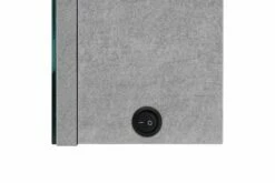 Badeværelsesskab M. Spejl LED-lys 62x14x60 Cm Betongrå -TRADEMAX Salg badevaerelsesskab m spejl led lys 62x14x60 cm betongraa 2804310