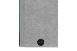 Badeværelsesskab M. Spejl + LED-lys 80x12x68 Cm Betongrå -TRADEMAX Salg badevaerelsesskab m spejl led lys 80x12x68 cm betongraa graa 2897231 1