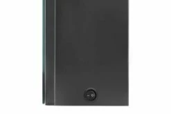 Badeværelsesskab M. Spejl + LED-lys 80x12x68 Cm Grå -TRADEMAX Salg badevaerelsesskab m spejl led lys 80x12x68 cm graa graa 2896955 1