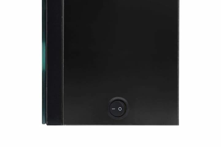 Badeværelsesskab M. Spejl + LED-lys 89x14x62 Cm 5 Badeværelsesskab M. Spejl + LED-lys 89x14x62 Cm - Billede 3