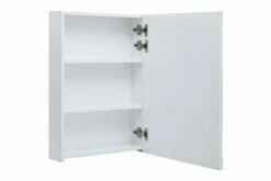 Badeværelsesskab Med Spejl LED 50 X 13 X 70 Cm 25 Badeværelsesskab Med Spejl LED 50 X 13 X 70 Cm -TRADEMAX Salg badevaerelsesskab med spejl led 50 x 13 x 70 cm 3333481