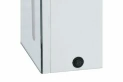 Badeværelsesskab Med Spejl LED 62 X 14 X 60 Cm -TRADEMAX Salg badevaerelsesskab med spejl led 62 x 14 x 60 cm hvid 3002783 1