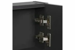 Badeværelsesskab Med Spejl LED 62x14x60 Cm 37 Badeværelsesskab Med Spejl LED 62x14x60 Cm -TRADEMAX Salg badevaerelsesskab med spejl led 62x14x60 cm antracit 2802138 1