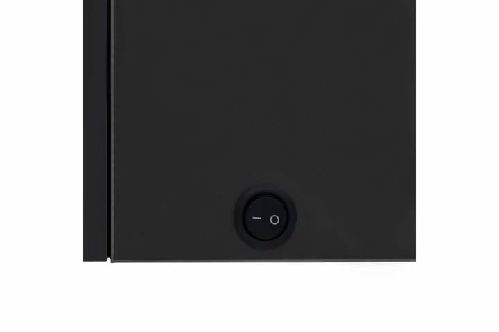 Badeværelsesskab Med Spejl LED 62x14x60 Cm 3 Badeværelsesskab Med Spejl LED 62x14x60 Cm