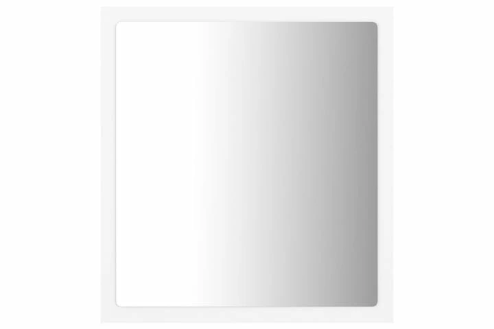 Badeværelsesspejl 40x8,5x37 Cm Spånplade Hvid 15 Badeværelsesspejl 40x8,5x37 Cm Spånplade Hvid - Billede 13