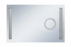 Badeværelsesspejl LED M. Touch 100 X 60 Cm