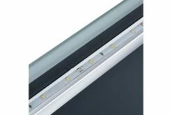 Badeværelsesspejl LED M. Touch 100 X 60 Cm -TRADEMAX Salg badevaerelsesspejl led m touch 100 x 60 cm soelv 3334639