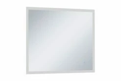 Badeværelsesspejl LED M. Touch 60 X 50 Cm