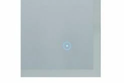 Badeværelsesspejl LED M. Touch 60 X 50 Cm -TRADEMAX Salg badevaerelsesspejl led m touch 60 x 50 cm soelv 3334613