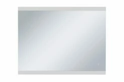 Badeværelsesspejl LED M. Touch 80 X 60 Cm 21 Badeværelsesspejl LED M. Touch 80 X 60 Cm -TRADEMAX Salg badevaerelsesspejl led m touch 80 x 60 cm soelv 3334583