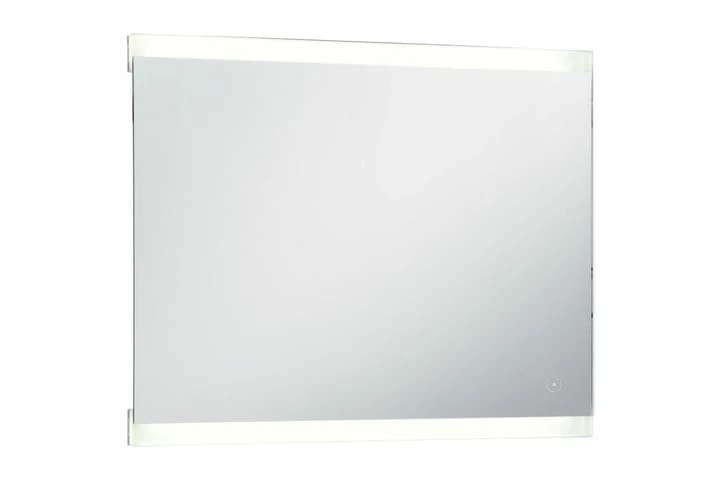 Badeværelsesspejl LED M. Touch 80 X 60 Cm 8 Badeværelsesspejl LED M. Touch 80 X 60 Cm - Billede 6