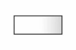Badeværelsesspejl M. LED-lys 100x8,5x37 Cm Spånplade Grå 36 Badeværelsesspejl M. LED-lys 100x8,5x37 Cm Spånplade Grå -TRADEMAX Salg badevaerelsesspejl m led lys 100x85x37 cm spaanplade graa graa 2903172 1