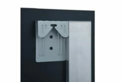 Badeværelsesspejl Med LED 60 X 50 Cm -TRADEMAX Salg badevaerelsesspejl med led 60 x 50 cm soelv 3334625