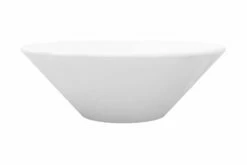 Badeværelsesvask Keramisk Skål Hvid -TRADEMAX Salg badevaerelsesvask keramisk skaal hvid hvid 4073076