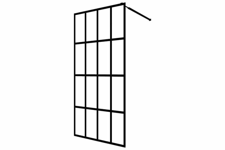 Bruseafskærmning 100 X 195 Cm Hærdet Glas 8 Bruseafskærmning 100 X 195 Cm Hærdet Glas - Billede 6