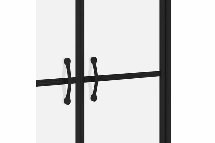 Brusedør (78-81)x190 Cm Sikkerhedsglas Matteret 9 Brusedør (78-81)x190 Cm Sikkerhedsglas Matteret - Billede 7