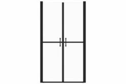 Brusedør (83-86)x190 Cm Klart Sikkerhedsglas 21 Brusedør (83-86)x190 Cm Klart Sikkerhedsglas -TRADEMAX Salg brusedoer 83 86x190 cm klart sikkerhedsglas 2996526 1