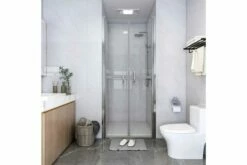 Brusedør 96x190 Cm Klart Sikkerhedsglas 17 Brusedør 96x190 Cm Klart Sikkerhedsglas -TRADEMAX Salg brusedoer 96x190 cm klart sikkerhedsglas 2418030