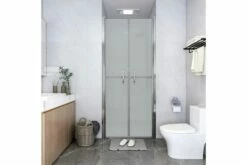 Brusedør 96x190 Cm Matteret Sikkerhedsglas 18 Brusedør 96x190 Cm Matteret Sikkerhedsglas -TRADEMAX Salg brusedoer 96x190 cm matteret sikkerhedsglas 2418038