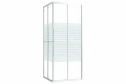 Brusekabine 80x70x180 Cm Sikkerhedsglas -TRADEMAX Salg brusekabine 80x70x180 cm sikkerhedsglas 3444771 1