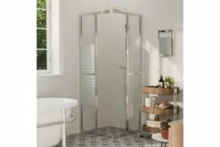 Brusekabine 80x70x180 Cm Sikkerhedsglas -TRADEMAX Salg brusekabine 80x70x180 cm sikkerhedsglas 3448497