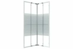 Brusekabine 80x70x180 Cm Sikkerhedsglas -TRADEMAX Salg brusekabine 80x70x180 cm sikkerhedsglas 3448498 1