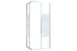 Brusekabine 80x70x180 Cm Sikkerhedsglas -TRADEMAX Salg brusekabine 80x70x180 cm sikkerhedsglas 3448499