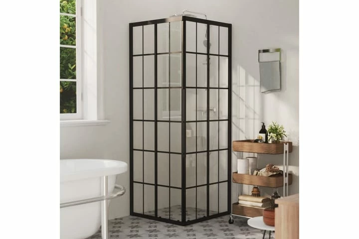 Brusekabine 80x80x180 Cm Sikkerhedsglas 3 Brusekabine 80x80x180 Cm Sikkerhedsglas