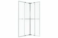 Brusekabine 90x70x180 Cm Sikkerhedsglas