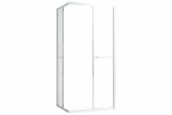 Brusekabine 90x70x180 Cm Sikkerhedsglas -TRADEMAX Salg brusekabine 90x70x180 cm sikkerhedsglas 3485320