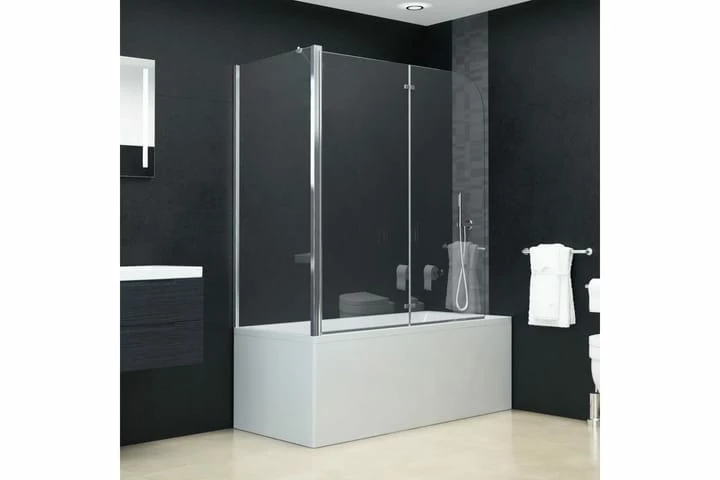 Brusekabine Med Foldedør ESG 120 X 68 X 130 Cm 4 Brusekabine Med Foldedør ESG 120 X 68 X 130 Cm - Billede 2