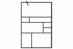 Brusevæg 115x195 Cm Klart Sikkerhedsglas Sort 18 Brusevæg 115x195 Cm Klart Sikkerhedsglas Sort -TRADEMAX Salg brusevaeg 115x195 cm klart sikkerhedsglas sort gennemsigtig 3482665