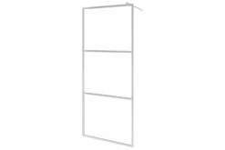 Brusevæg Med Klart Esg-Glas 140x195 Cm 17 Brusevæg Med Klart Esg-Glas 140x195 Cm -TRADEMAX Salg brusevaeg med klart esg glas 140x195 cm 2147066 1