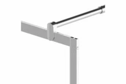 Brusevæg Med Matteret Esg-Glas 115x195 Cm 18 Brusevæg Med Matteret Esg-Glas 115x195 Cm -TRADEMAX Salg brusevaeg med matteret esg glas 115x195 cm 2148832 1