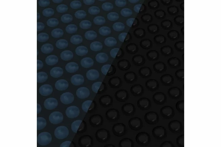 Flydende Solopvarmet Poolovertræk 260x160 Cm Pe Sort Og Blå 10 Flydende Solopvarmet Poolovertræk 260x160 Cm Pe Sort Og Blå - Billede 8