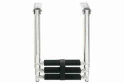 Foldbar Stige 3 Trin Rustfrit Stål 16 Foldbar Stige 3 Trin Rustfrit Stål -TRADEMAX Salg foldbar stige 3 trin rustfrit staal 1819005 1