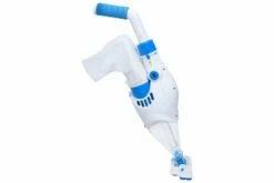 Genopladelig Poolstøvsuger Med Skumhåndtag