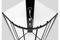 Gullebo Brusekabine 200 Cm -TRADEMAX Salg gullebo brusekabine 200 cm sorthvid 4190245