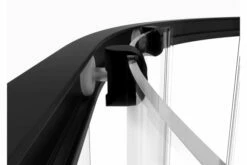 Gullebo Brusekabine 200 Cm -TRADEMAX Salg gullebo brusekabine 200 cm sorthvid 4190246 1