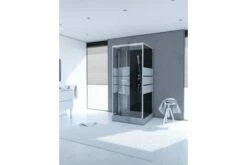 Gullö Brusekabine 225 Cm 15 Gullö Brusekabine 225 Cm -TRADEMAX Salg gullo brusekabine 225 cm krom 4190062