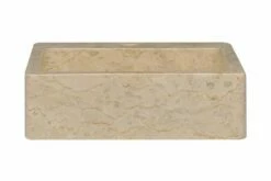 Håndvask 40x40x12 Cm Marmor Cremefarvet 29 Håndvask 40x40x12 Cm Marmor Cremefarvet -TRADEMAX Salg haandvask 40x40x12 cm marmor cremefarvet creme 4078403 1