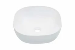 Håndvask 42,5 X 42,5 X 14,5 Cm Keramik Hvid 20 Håndvask 42,5 X 42,5 X 14,5 Cm Keramik Hvid -TRADEMAX Salg haandvask 425 x 425 x 145 cm keramik hvid hvid 4245751