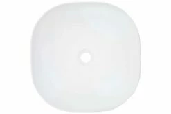 Håndvask 42,5 X 42,5 X 14,5 Cm Keramik Hvid 23 Håndvask 42,5 X 42,5 X 14,5 Cm Keramik Hvid -TRADEMAX Salg haandvask 425 x 425 x 145 cm keramik hvid hvid 4245752 1