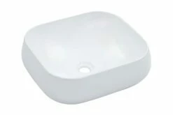 Håndvask 44,5 X 39,5 X 14,5 Cm Keramik Hvid 25 Håndvask 44,5 X 39,5 X 14,5 Cm Keramik Hvid -TRADEMAX Salg haandvask 445 x 395 x 145 cm keramik hvid hvid 4071160 1