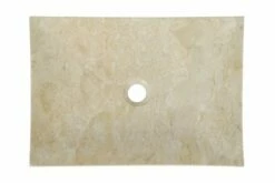 Håndvask 50 X 35 X 12 Cm Marmor Cremefarvet 22 Håndvask 50 X 35 X 12 Cm Marmor Cremefarvet -TRADEMAX Salg haandvask 50 x 35 x 12 cm marmor cremefarvet creme 4073486 1