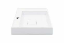 Håndvask 50 X 50 X 12,3 Cm Mineralstøbt/marmorstøbt Hvid 32 Håndvask 50 X 50 X 12,3 Cm Mineralstøbt/marmorstøbt Hvid -TRADEMAX Salg haandvask 50 x 50 x 123 cm mineralstoebtmarmorstoebt hvid hvid 4073548 1